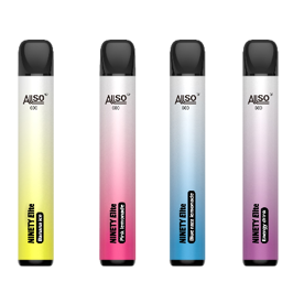Mixed Berries 800 Puff jednorazová vape