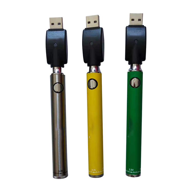 Predhrievanie 510 Battery Vape Pen